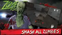 Zombie Road Kill: Death Trip Screen Shot 1