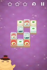 Sumo Sushi Puzzle Screen Shot 2