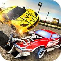 Разрушение Derby Car Arena Sim