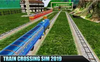 Metro Train Simulator 2019: Euro Train Games Screen Shot 7