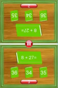 Math Duel Fast Screen Shot 0