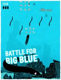 Battle for Big Blue Screen Shot 5
