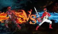 Superhero Power Ninja Mercenaries Fighting Games Screen Shot 8