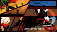 Stick Man: Ninja Assassin Fight Screen Shot 2