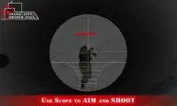 Crime City Sniper Killer 3D Screen Shot 2