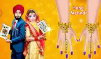 Punjabi Wedding Rituals Arrange with love Marriage Screen Shot 6
