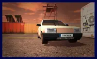 Sahin Turkish Classic Car Simulator Screen Shot 4