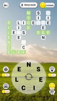 WOW: Word connect game Screen Shot 5