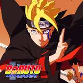 Ultimate Boruto x Naruto warrior