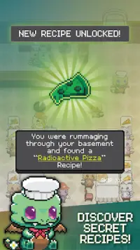 My Pizza Story Screen Shot 2