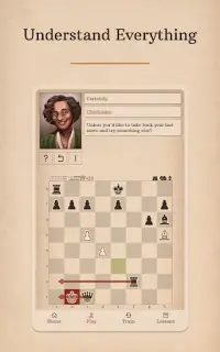 Learn Chess with Dr. Wolf Screen Shot 13