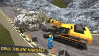 Uphill Otoyolu İnşaatı: Yol Bina Sim Screen Shot 7