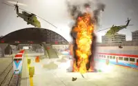 Super Pająk Wojny bohater: Legacy Survival Shooter Screen Shot 5