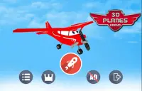 3D PLANES - BRAVO (No Ads) Screen Shot 0