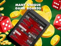 PlayGem Backgammon: แบ็กแกมมอน Screen Shot 9