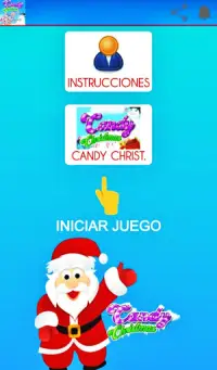 Candy Christmas Gamer 2020 Screen Shot 4