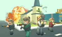 Pixel Shooter 3D: FPS Action Game Screen Shot 0