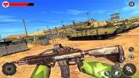 Stickman Army Fps Shooter - Stickman Counter Game Screen Shot 3
