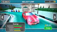 Classic Car Racing 3D - Racing Games Screen Shot 9