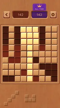 Block Sudoku Screen Shot 2