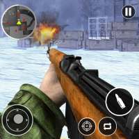 WW2 के युद्ध के खेल: गोली मारने वाले खेल 2021