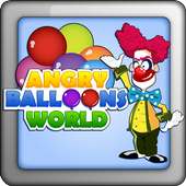 Angry Balloons World