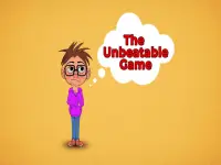 The Unbeatable Game - Tricky Brain Game test Screen Shot 0