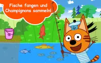 Katzen Spiele Kinder 4 Jahre! Screen Shot 19