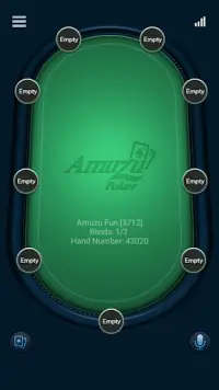 Amuzu Poker Screen Shot 5