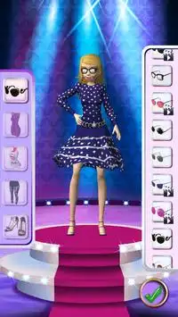 Barbies Fashion Show Screen Shot 4