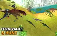 Dino World Online - Hunters 3D Screen Shot 3