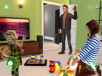 Family Simulator - Virtual Mom Game Screen Shot 7