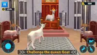 Goat sim virtual pet Life Screen Shot 2