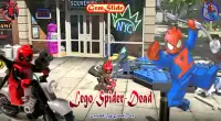 GemSlide For Lego Spider-Dead Screen Shot 3