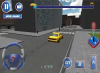 Simulador 3D Conductor Taxi Screen Shot 6