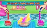 How To Make Slime Toy: Glowing DIY Maker Games Screen Shot 2
