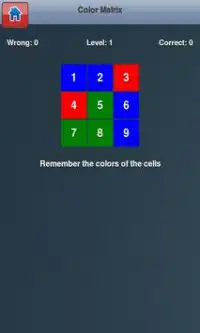 Brain Games 5X Free Screen Shot 1