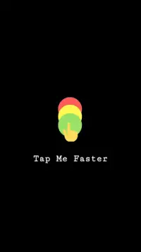 Tap Me Faster Screen Shot 0