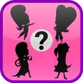Guess Princess Shimmer Characters Quiz