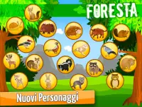 Giochi per Bimbi: Foresta Screen Shot 4