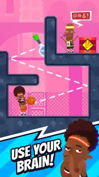 Basketball Killer Screen Shot 3