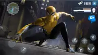Spider Rope Hero - Gangster New York City Screen Shot 3
