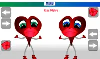 Kiss vs Kiss Valentine's Game Screen Shot 1
