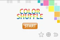 Color Shuffle (Game Android) Screen Shot 0