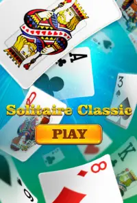 Solitaire Screen Shot 2