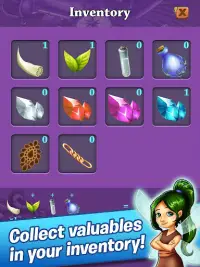 Mahjong Quest The Storyteller Screen Shot 7