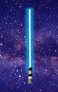 Rey's lightsaber vibro animated jedi Screen Shot 2