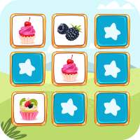 Brain games -  Memory Game for kids