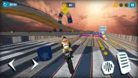 Bike Rider 2020: Motorcycle Stunts game Screen Shot 3
