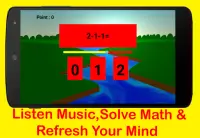 Math Mission - Exercise Brain By Adventure Of Math Screen Shot 2